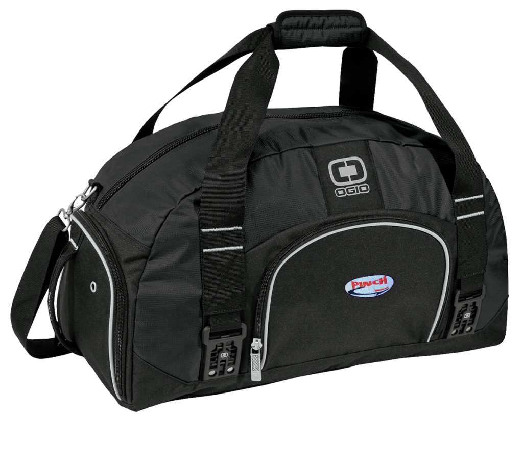 108087 OGIO® Big Dome Duffel Pinch Transport Uniforms Home